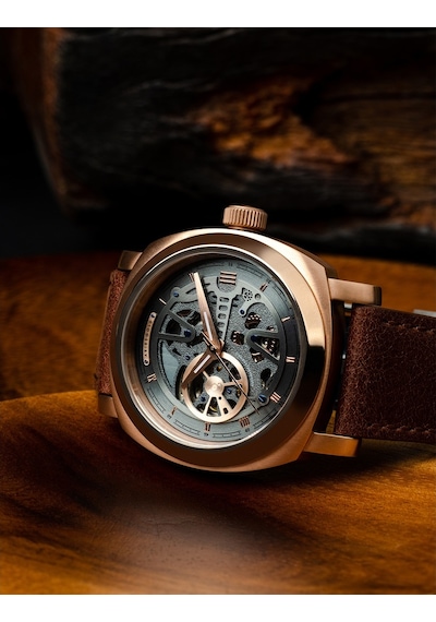 Aries Gold G 9025 RG-GYRG Erkek Kol Saati