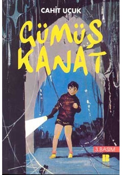 Gümüş Kanat-Cahit  Uçuk