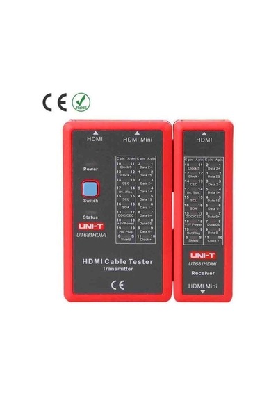Unı-t Ut681 Hdmı Hdmi Kablo Test Cihazı