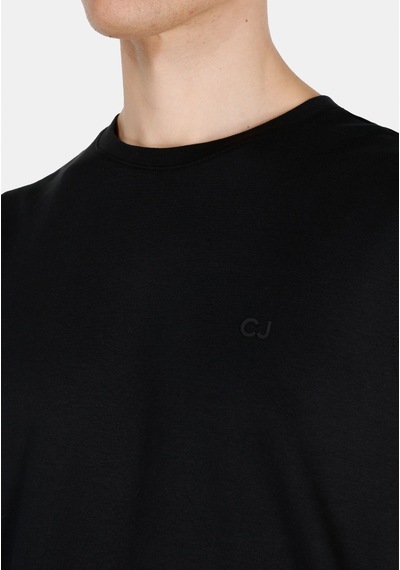 Colin's Colins Regular Fit Erkek Siyah Atlet Cl1075031 Q1.v1 Blk Siyah