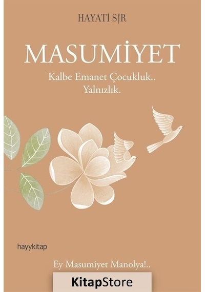 Masumiyet - Hayati Sır - Hayykitap