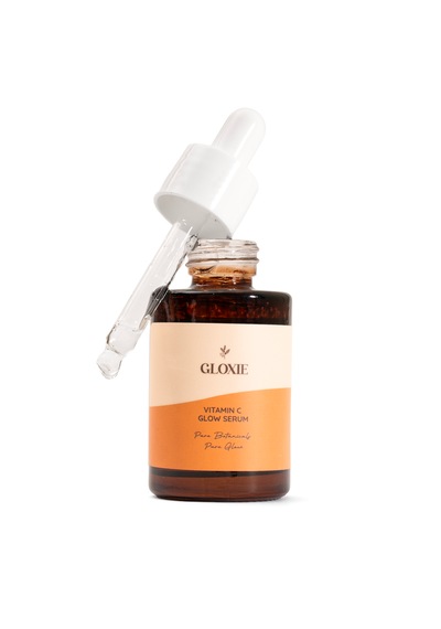 Gloxie Aydınlatıcı ve Leke Karşıtı Vitamin C Serum 30 ML