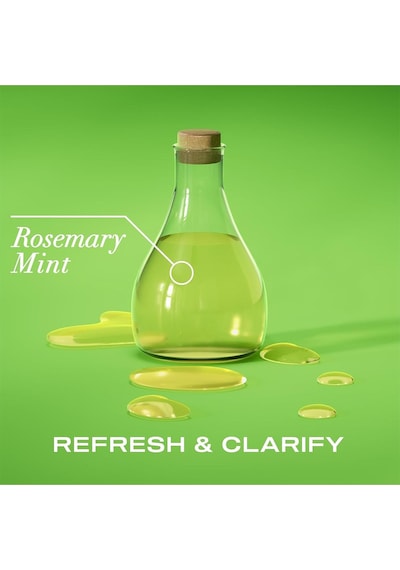 Ogx Rosemary Mint Arındırıcı Ve Ferahlatıcı Saç Derisi Bakım Solüsyonu 118ml