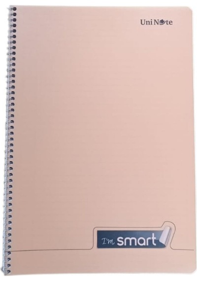 Çnr I'm Smart A4 Sp.pp Kapak 120 Yp-somon