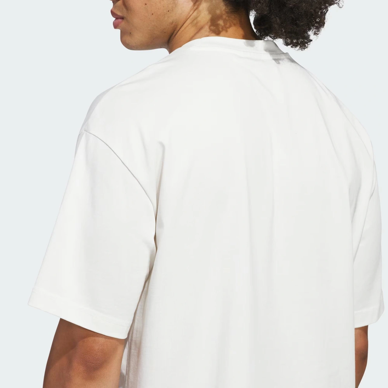 Adidas Anthony Edwards Erkek Tişört C-adıjm2679e50a00 Beyaz