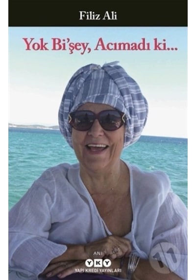Maksatkitap Yok Bi’Şey, Acımadı Ki…-Filiz Ali