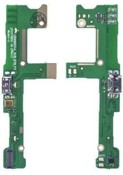 General Mobile Uyumlu Discovery Elite (E7) Şarj Soketi Mikrofon Bordu