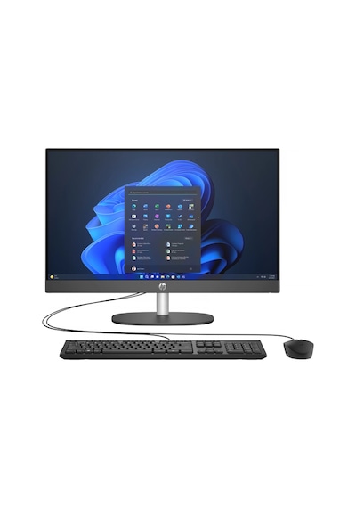 Hp Proone 245 G10 D4vb9et Ryzen 5 7520u 16gb 512gb Ssd 23.8 Freedos