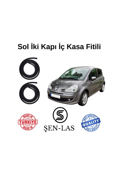 Renault Modus Şen-las Sol Ön Ve Arka Fitili Şl0608