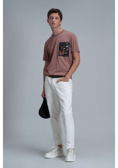 Lufian Exotic Modern Grafik T- Shirt Tarçin Tarçın 111020202100460 111020202100460 Tarçın Lufian Exotic Modern Grafik T- Shirt Tarçin Tarçın 111020202100460 111020202100460 Tarçın