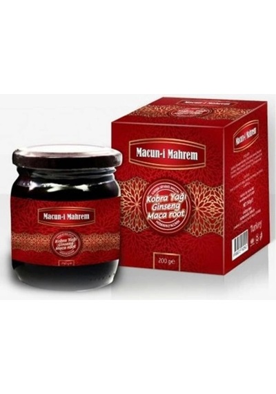 Macun-i Mahrem Macuni Mahrem- Kobra Yağı