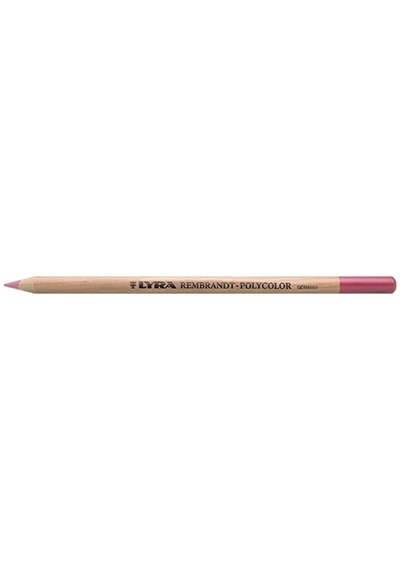 Lyra Rembrandt Polycolor Kuru Boya Kalemi Rose Carmıne