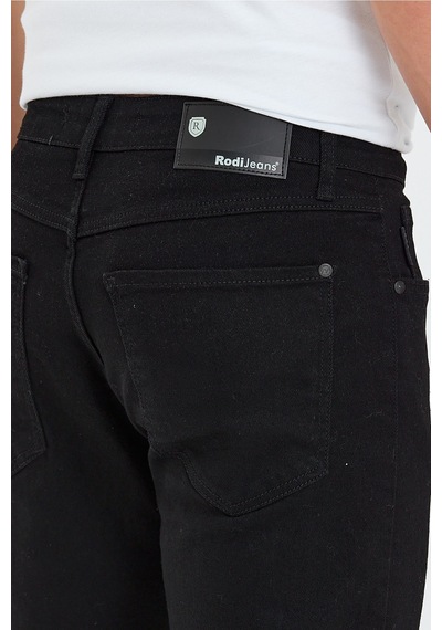 Rodi Erkek Jean Pantolon Montana Regular 113 Rd23ke011473 Siyah
