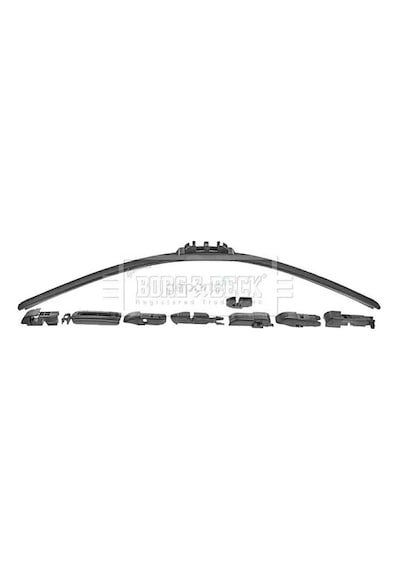 Silecek Supurgesı On Takım W204-212 2007-2011 600 / 600 Mm