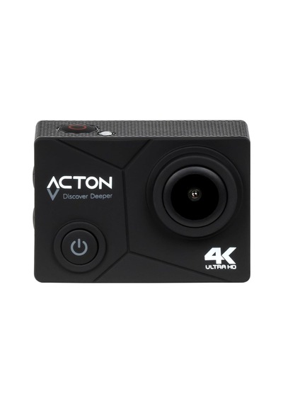 Acton Action Camera Model "gold " Siyah