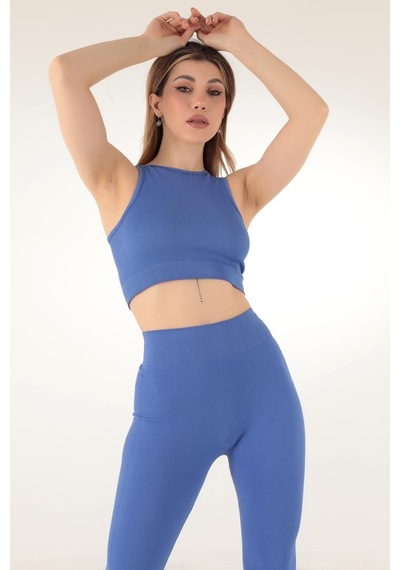 Doremi Seamless Örme Kadın Büstiyer 001