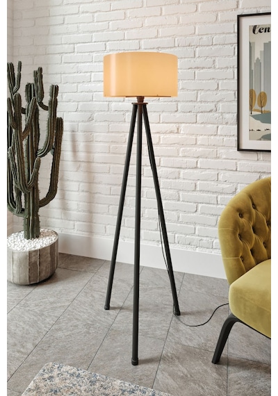 Deluxe Tripod Lambader Cappucıno Şapka Rengi