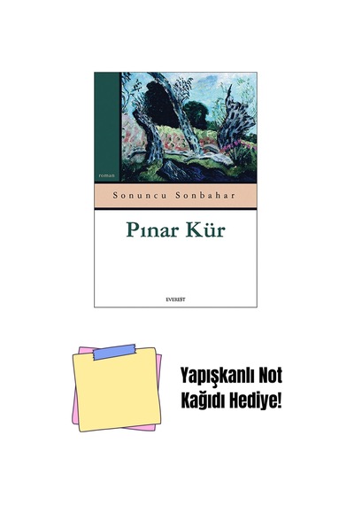 Sonuncu Sonbahar + Yapışkanlı Not Kağıdı
