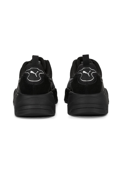 Puma Trinity Erkek Spor Ayakkabı 38928903 Siyah