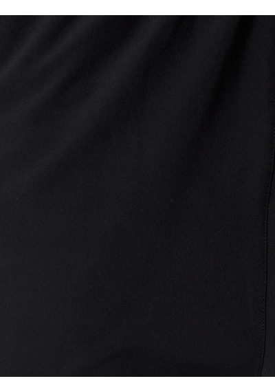 Koton Fermuarlı Cepli Lastikli Paça Beli Bağcıklı Jogger Spor Eşofman Altı Siyah 5sam40012nw Siyah