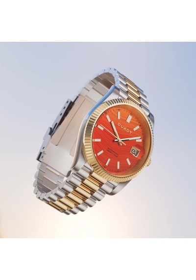 Duxot Dx-2059-gg Erkek Kol Saati Gümüş