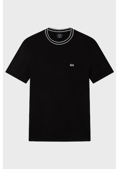 Armani Exchange Erkek T Shirt Xm002484 Af21936 Uc001 Siyah Siyah