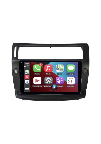 Citroen C4 Multimedya Android Naviboss