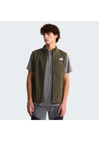 The North Face M Nimble Vest 2 Erkek Yelek-32876 Yeşil