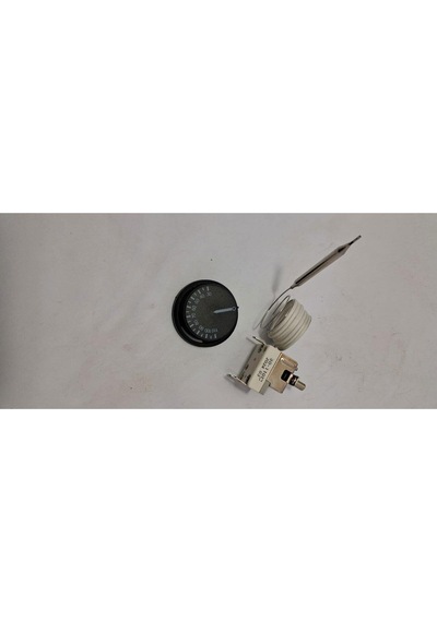 Çetinler Gazlı Termostat 30-110 C Çay Kazanları İçin