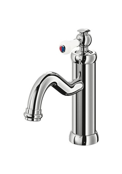Ikea Hamnskär Lavabo Bataryası, Krom Kaplama, 19 Cm