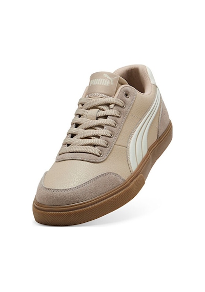 Puma Court Ever Bej Spor Ayakkabı 40718607