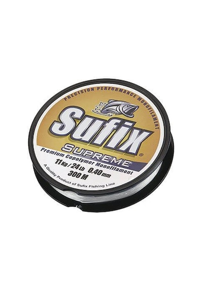 Sufix Supreme Misina CLEAR 0.20MM - 100MT - 3.2KG