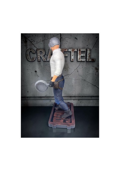 Pubg Figür 15 Cm - Koleksiyonluk Masaüstü Obje