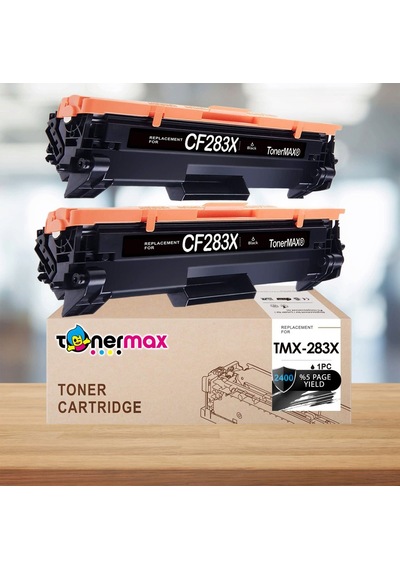 Hp Cf283x Uyumlu Toneri 2'li Paket/M201 / M225