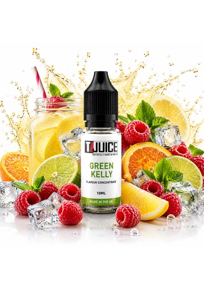 T-juıce Green Kelly Aroma