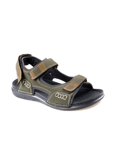 Carla Verde 171241 Orto Pedik Erkek Çocuk Sandalet Lacivert