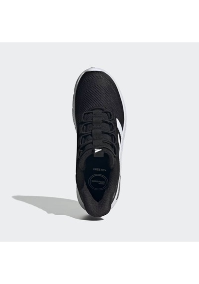 Adidas Cloudfoam Flex - Rapıdfıt Siyah Unisex Sneaker Hp7002