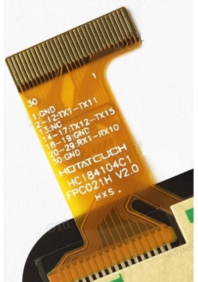 Exper Hc184104C1 7Inç Siyah Tablet Dokunmatik