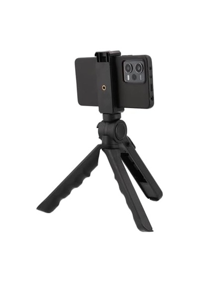 F6 2-in-1 Katlanabilir Selfie Stick Ve Masa Tripodu Bluetooth Uzaktan Kumandalı Telefon Tripodu Akıllı Telefon Tutucu Uyumlu