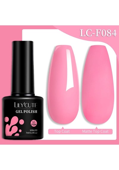 Kalıcı Oje 7 Ml Lc-f084 54194