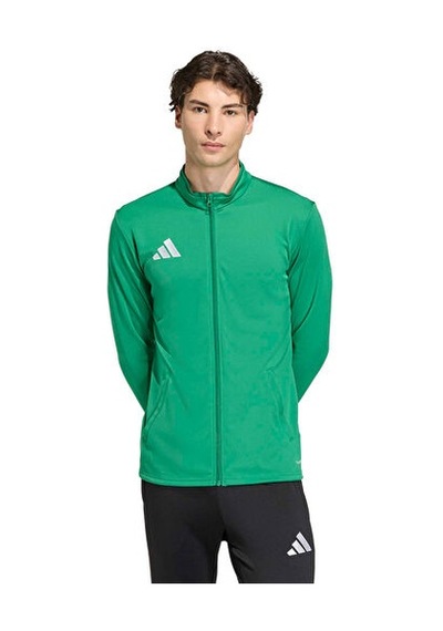 Adidas Ent26 Tk Jkt Erkek Futbol Kamp Ceketi Jz6585 Yeşil