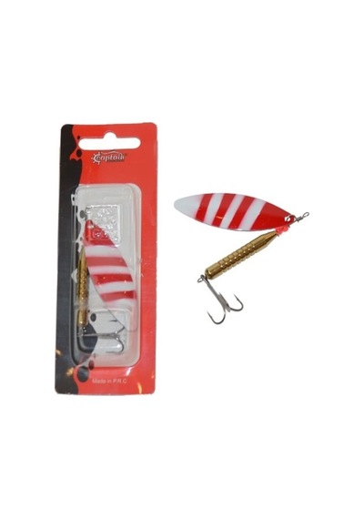 Captain 6065 Kaşık Hunter Tiger 17.5Gr Color : 5