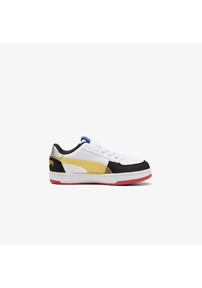 Puma Caven 2 0 Hotwheelsac+ps Çocuk Siyah Spor Ayakkabı 026 401404 Siyah