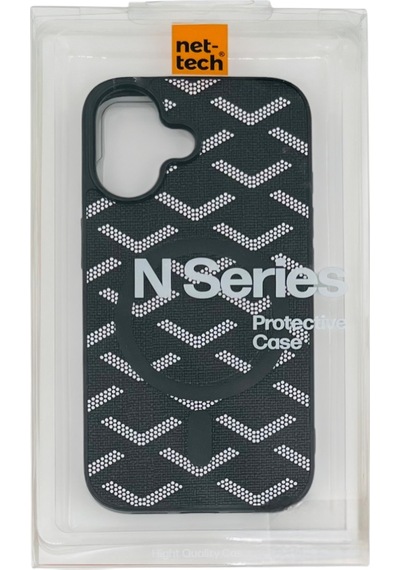 Nettech Apple Uyumlu iPhone 16 Nt-n083 Arka Koruma Kılıf - Yeşil Yeşil