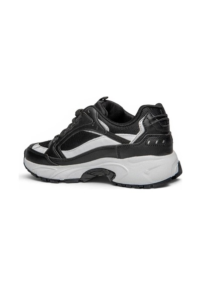 Tuğba Ortopedi 4392 Kadın Sneaker Siyah