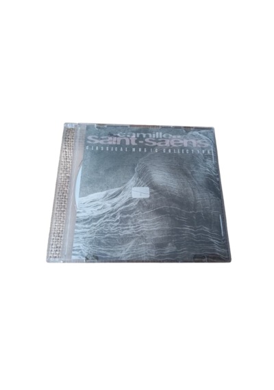 Camille Saint-saens Cd Classical Music Collection