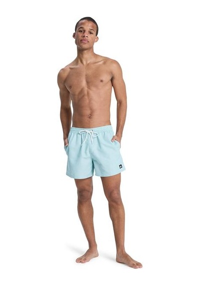 Quiksilver Everyday Deluxe Volley 15 Erkek Mavi Mayo
