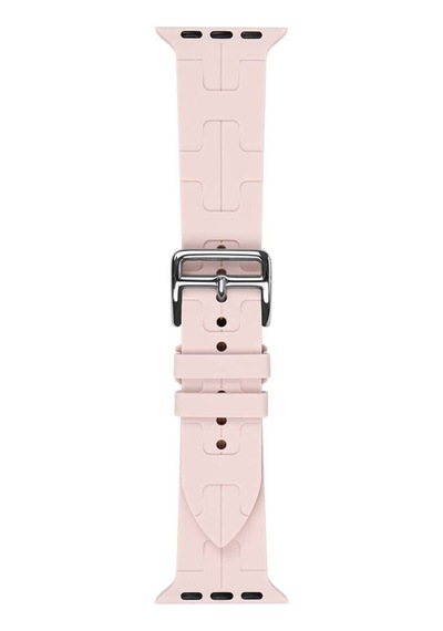 Watch 38mm Krd-92 Uyumlu Kordon-c312-sarı