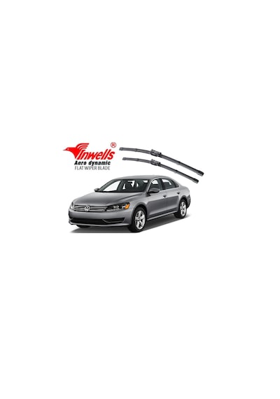Inwells Vw Passat Muz Silecek Takımı 2012 - 2015 B7