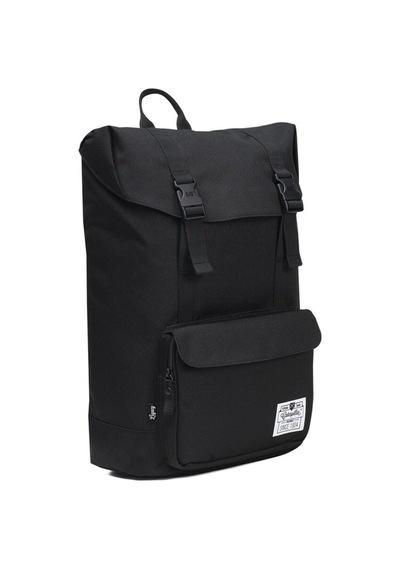 Caterpillar Cat 85150 Casual Backpack Sırt Çantası Siyah Siyah